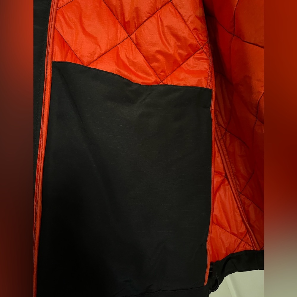 Quilted Ripstop Sample Jacket - Medium - image 5